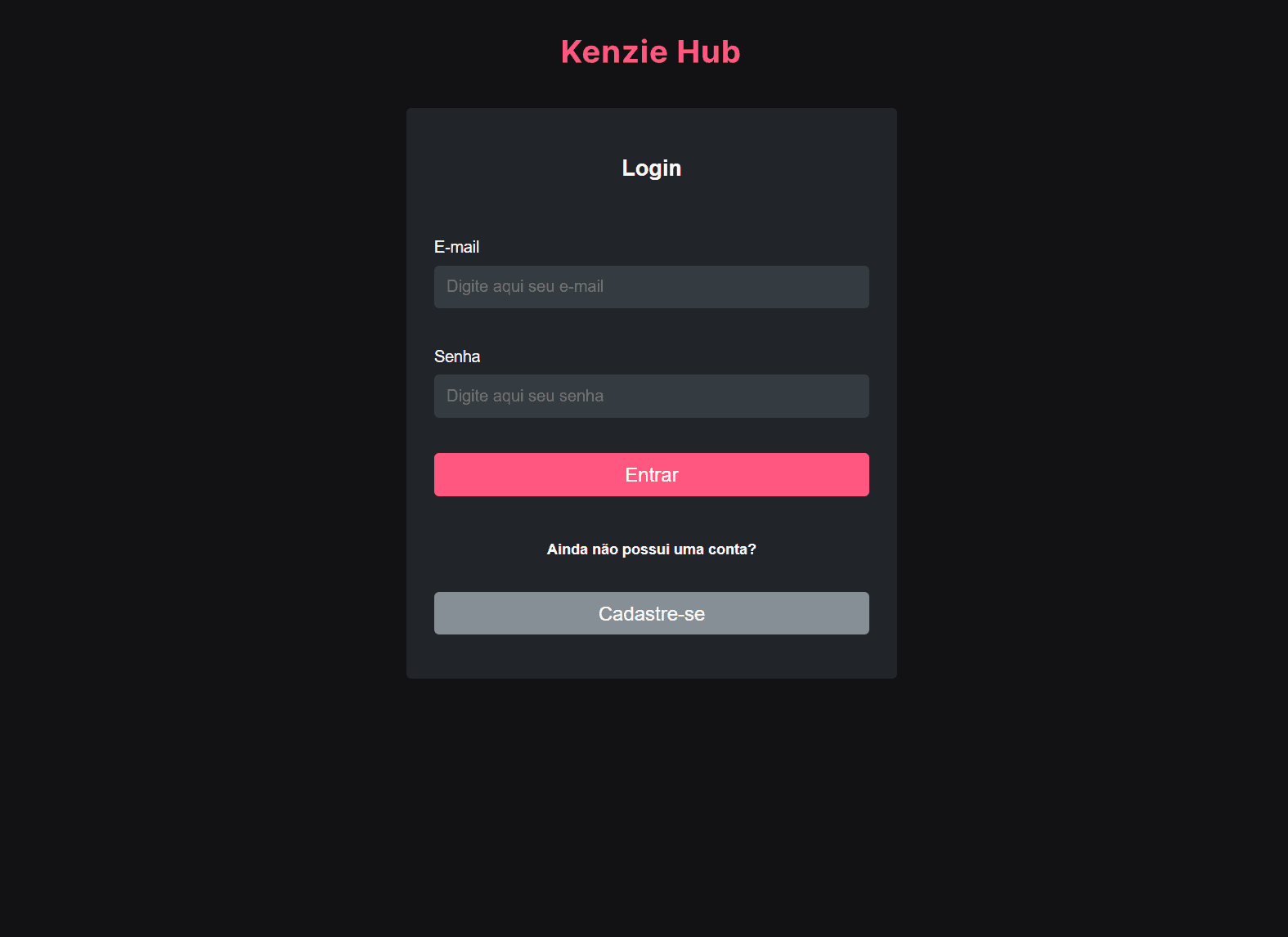 Kenzie Hub