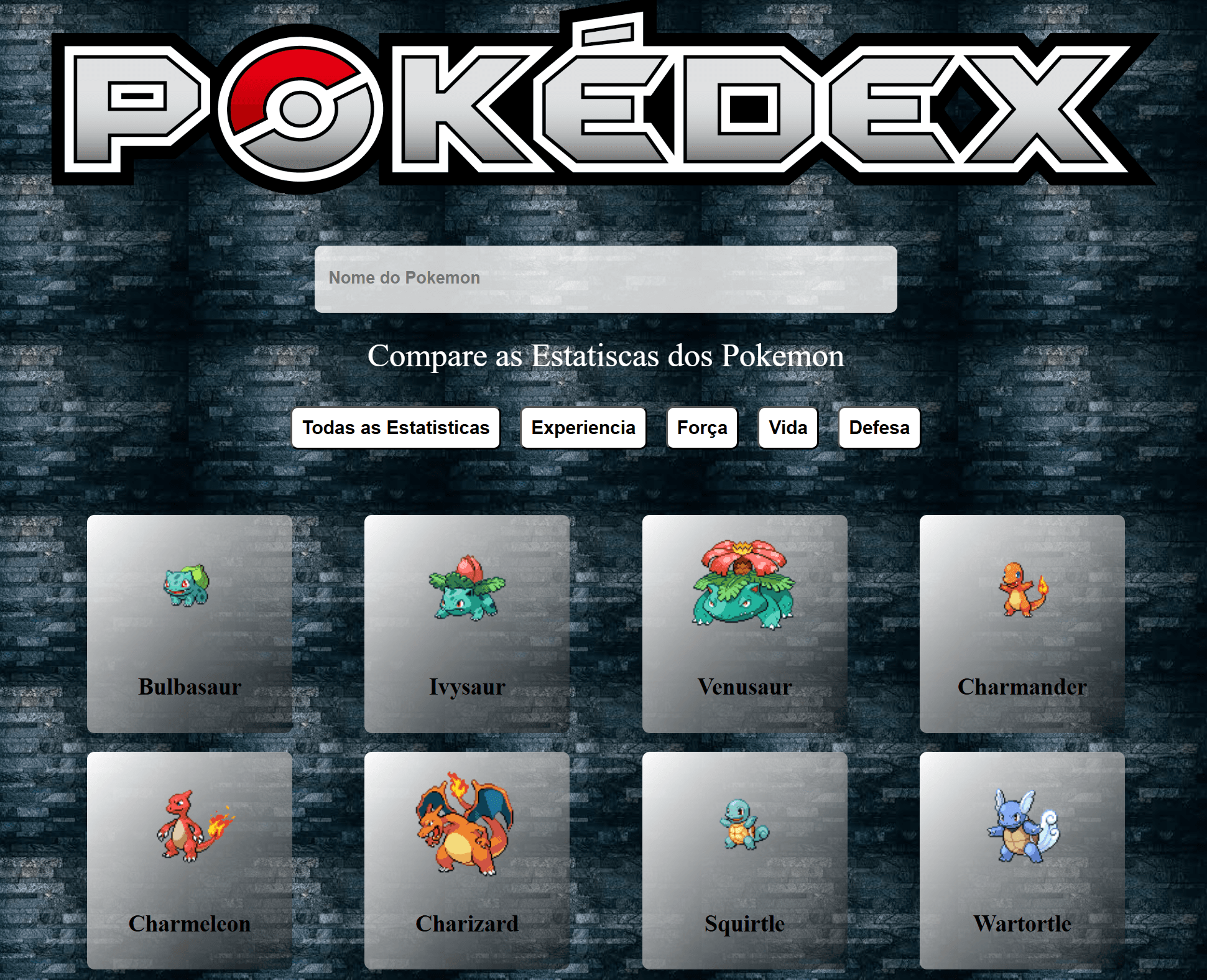 Pokédex